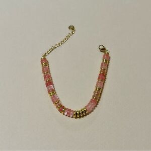 Beaded boho bracelet N754